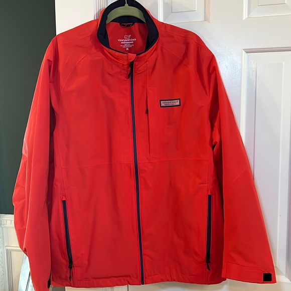 Vineyard Vines Performance Jacket - mens - XL - NWOT - Picture 1 of 2